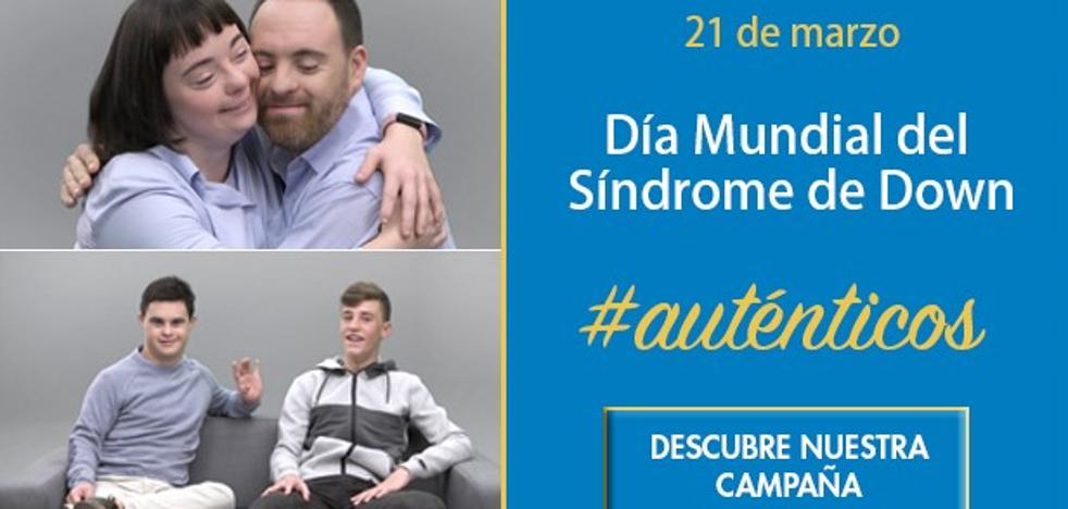 Auténticas personas