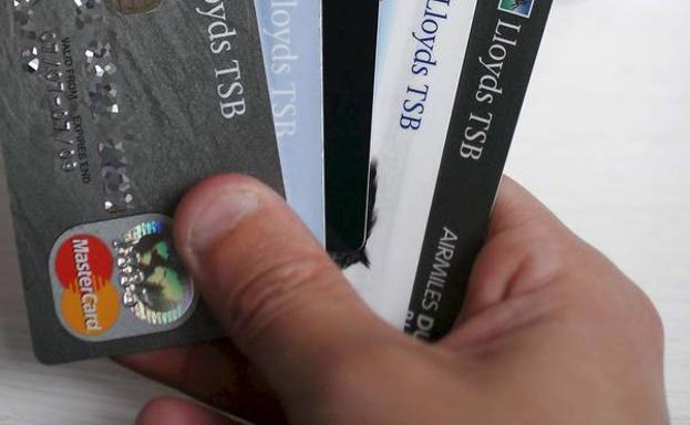 Condenados dos hombres a doce años de cárcel por falsificar tarjetas crédito en Logroño y Navarra