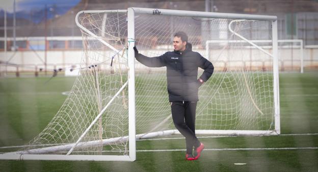 «Cuando cogí a la UDL, la responsabilidad era mayor por el peligro de descenso»