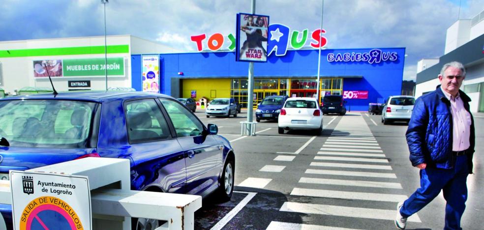 Inquietud en la plantilla logroñesa de Toys 'R' Us