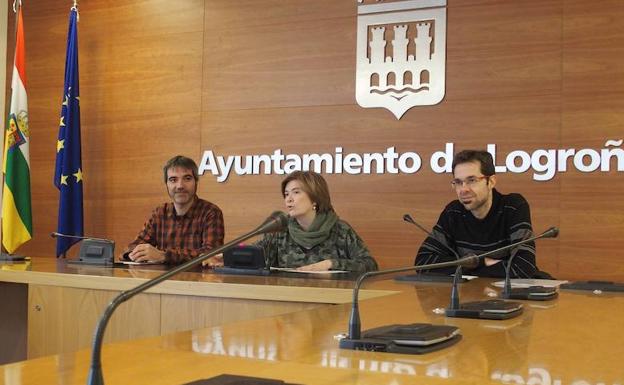 Logroño asume la renovación de la distinción 'Ciudad Amiga de la Infancia'