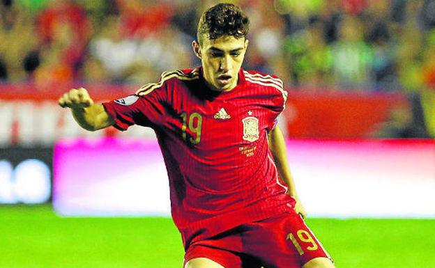 La FIFA no permite a Munir jugar con Marruecos