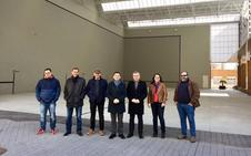 La reurbanización de la plaza de España en Murillo ha costado 256.000 euros