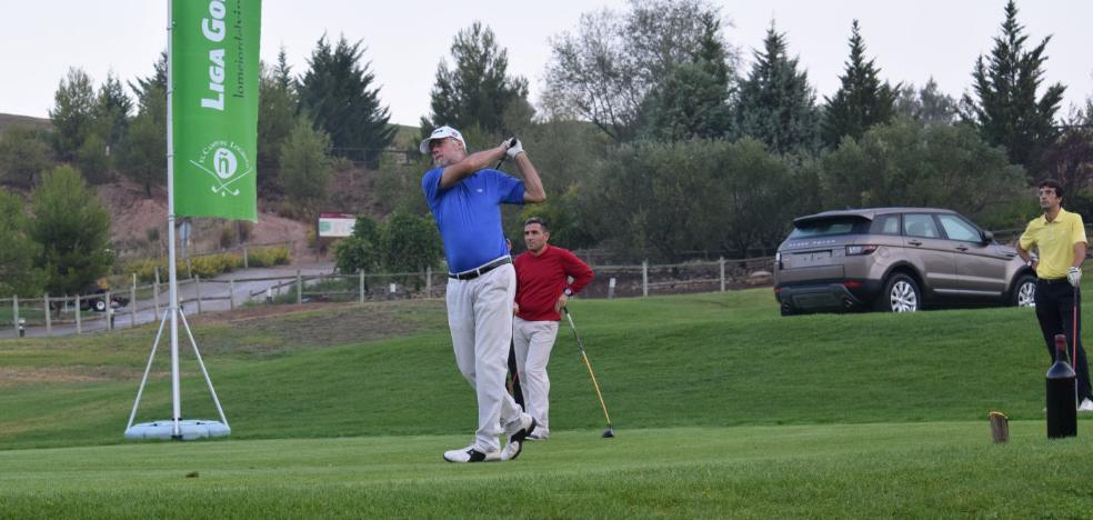 Domingo de golf en La Grajera