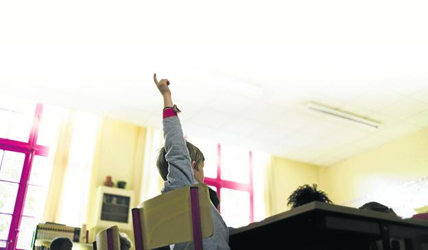 Educación vuelve a vetar el punto extra por cercanía al centro escolar en el proceso de escolarización