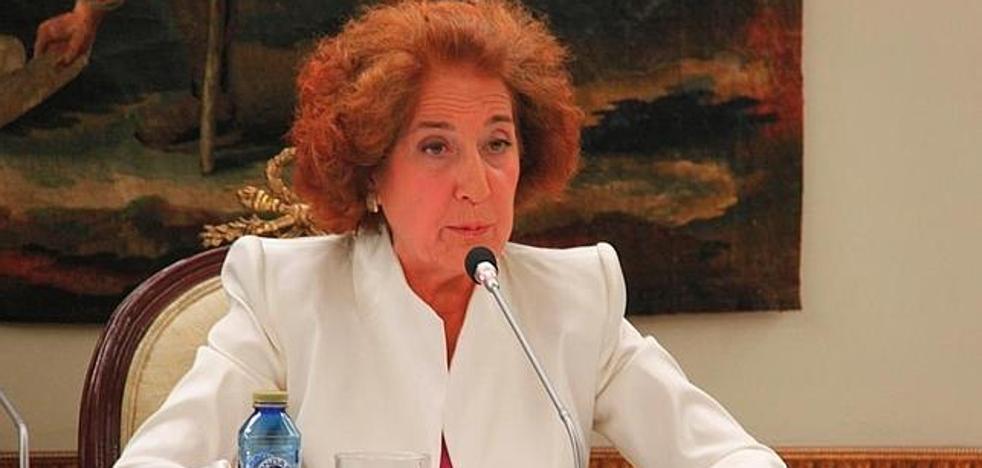 «Manipular el pasado es totalitario», dice Carmen Iglesias