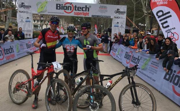 Coloma se estrena en Cofrentes