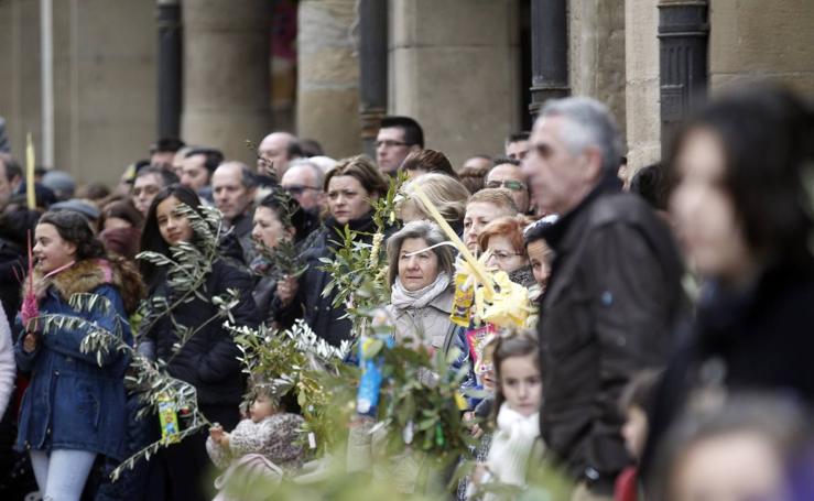 Procesión de la Borriquilla