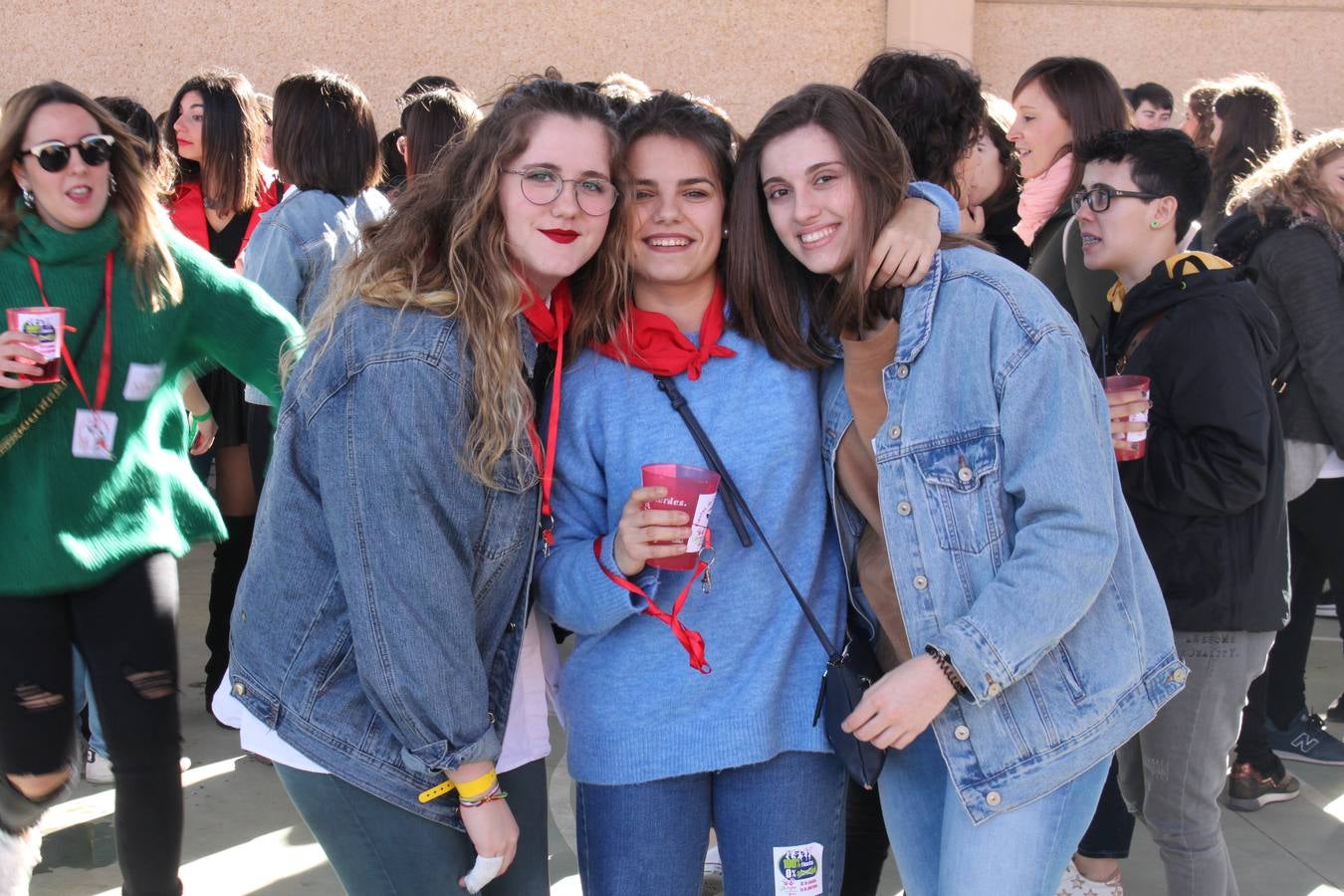 Fiestas de la juventud de Alfaro