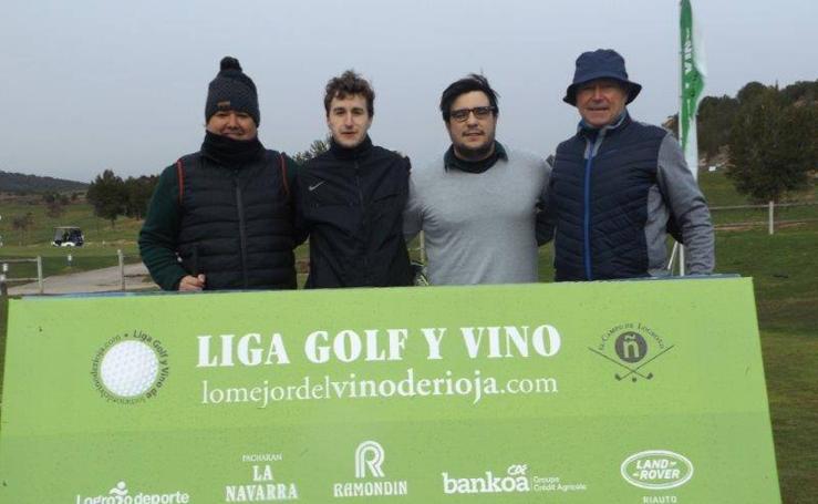 Torneo Bodegas Tobelos (Salida)