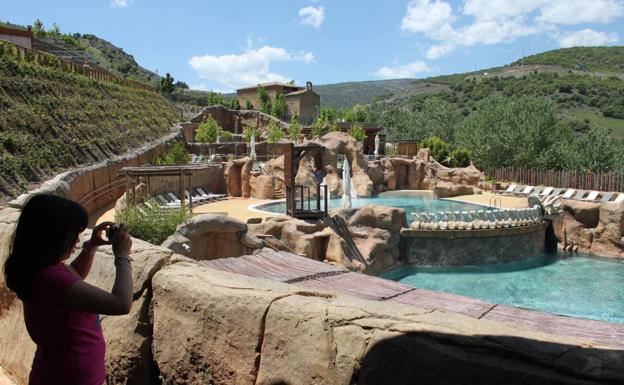 'Barranco Perdido' abre sus puertas con nueva mascota y más actividades de dinamización