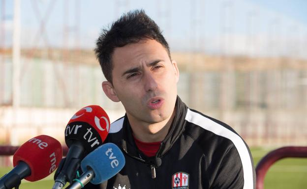 La UDL encara un partido «duro, competitivo, intenso, agresivo...»