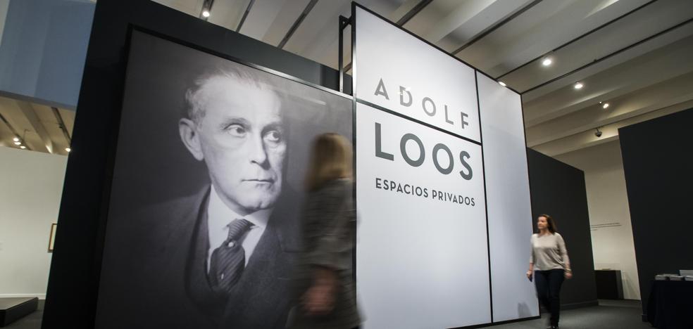 Adolf Loos, el Duchamp de la arquitectura