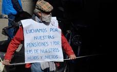 Tres de cada cuatro pensiones no perderán poder adquisitivo en 2018