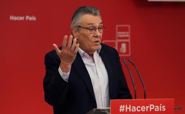 El PSOE rechaza los Presupuestos porque «no hay redistribución»