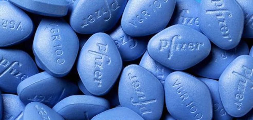 Viagra, 20 años por todo lo alto