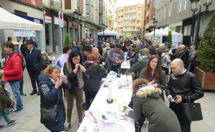 XV Dia del Ajo Asado en Arnedo