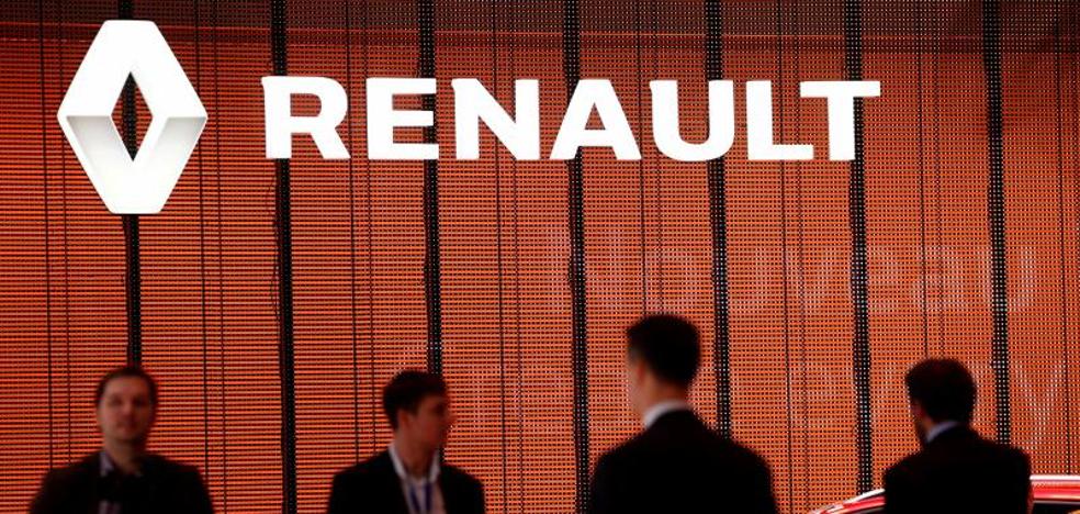 Renault marca su máximo bursátil en más de una década ante la posible fusión con su socia Nissan