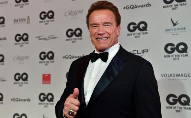 Arnold Schwarzenegger, «estable» tras una operación de corazón de urgencia