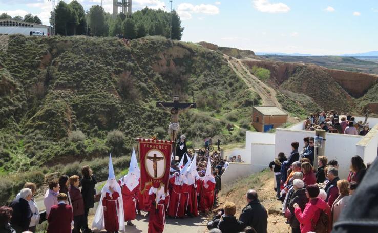 Vía Crucis de Alfaro