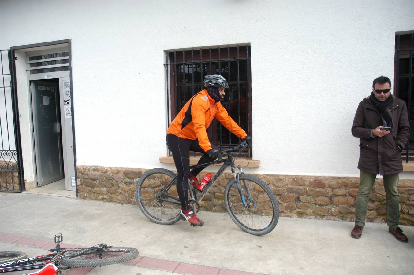 II marcha cicloturista Sierra de La Hez