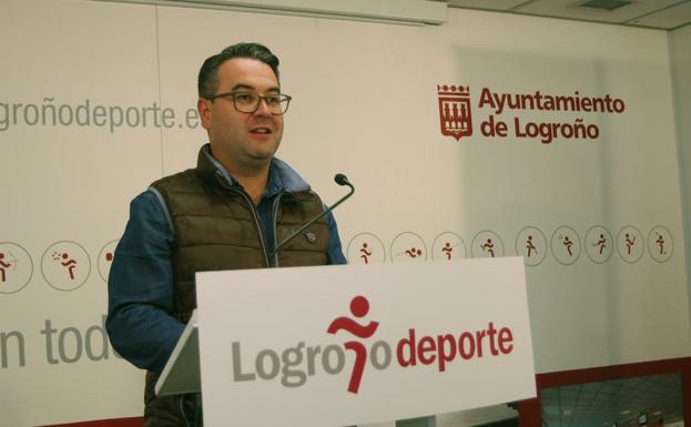 Cuatro de cada diez logroñeses usan los servicios de Logroño Deporte