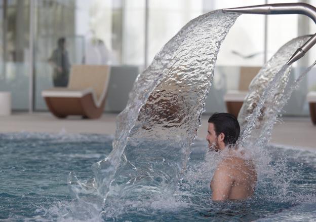 Relax termal en la Semana Santa riojana