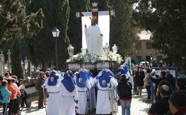 Ocho días tras los Pasos de Semana Santa