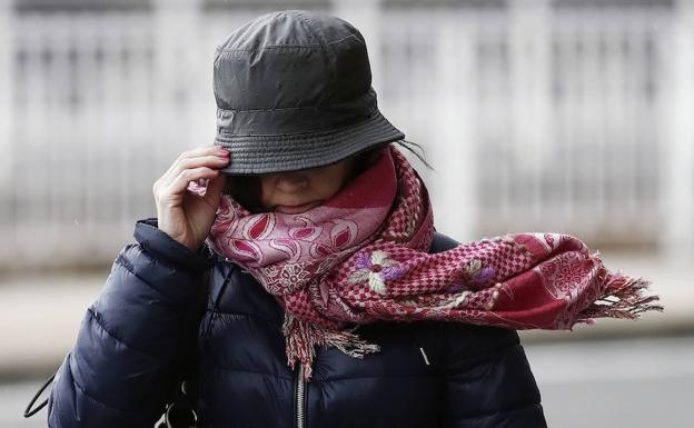 Prepárate para el viento