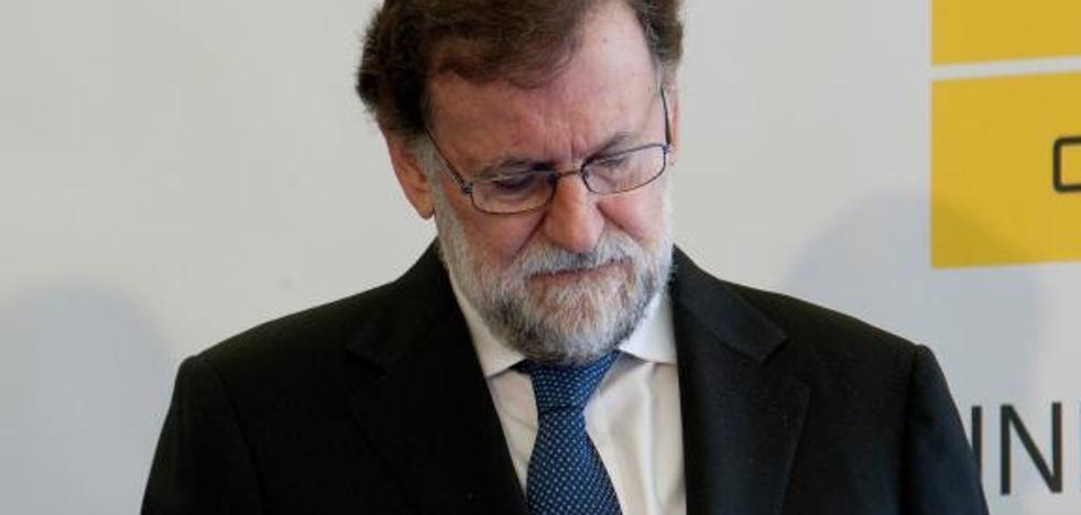 Rajoy ganará 80.564 euros en 2018 tras subirse el sueldo un 1,5%