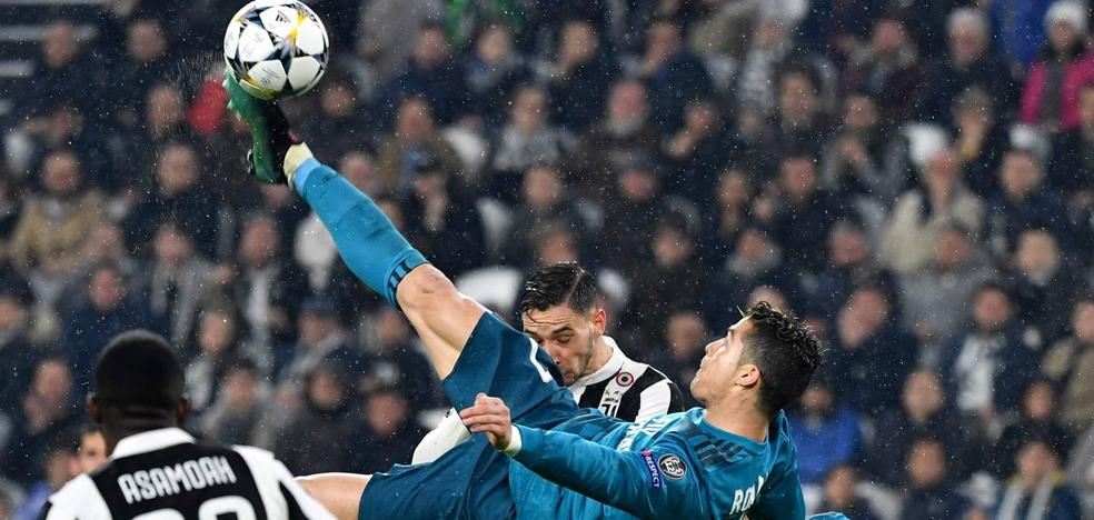 La fe infinita de Cristiano