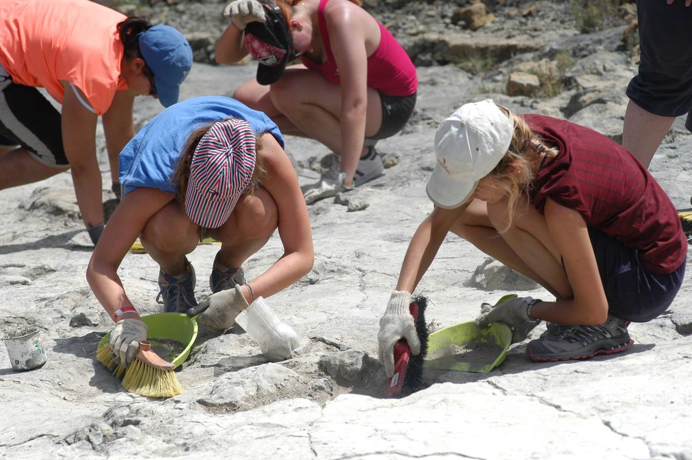 ¿Quieres ser voluntario este verano? 316 plazas para jóvenes de 15 a 30 años