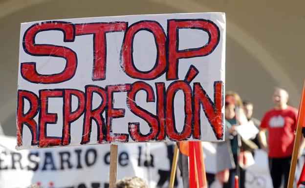 Cuatro días para el juicio del 14N: «Nos los han robado de nuestras vidas»