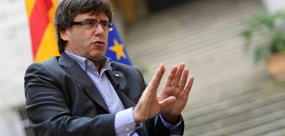 Puigdemont, ¿libre del delito de rebelión para siempre?