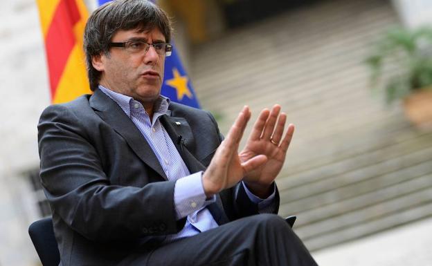 Puigdemont, ¿libre del delito de rebelión para siempre?