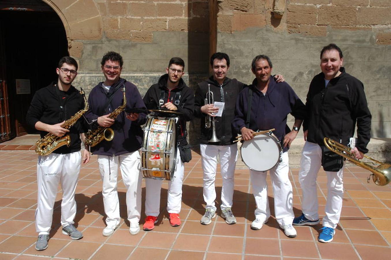 Fiestas en El Villar de Arnedo