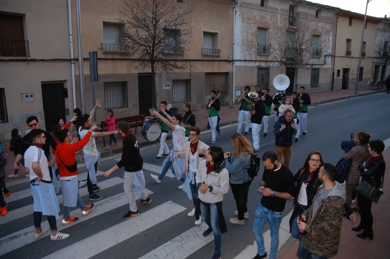 Fiestas en el Villar de Arnedo