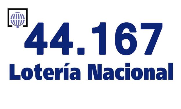 La lotería deja un 'kilo' en Las Cañas