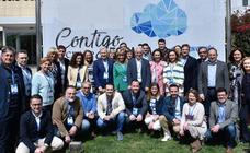 Ceniceros: «La Rioja es lo que es gracias al PP y a su sintonía con sociedad»