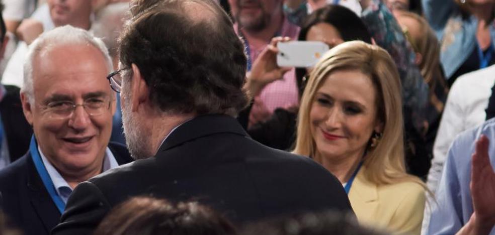 Rajoy deriva a la Justicia la resolución del caso Cifuentes: «Ya no me corresponde a mí»