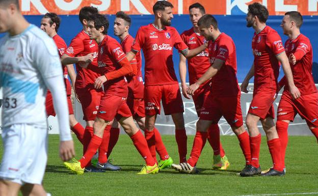 Mismas diferencias y una semana menos