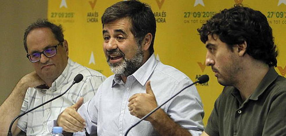 Interior restringe la correspondencia a Jordi Sànchez en prisión