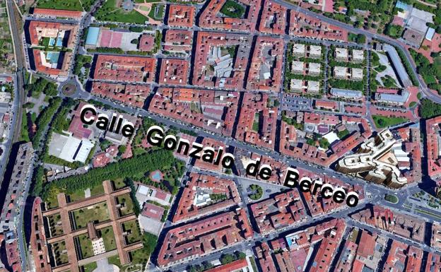 Atropellados un hombre de 73 años y un bebé de 21 meses en Logroño