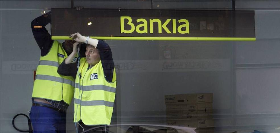 Bankia aclara que su fusión con otro banco solo es «una leyenda urbana»