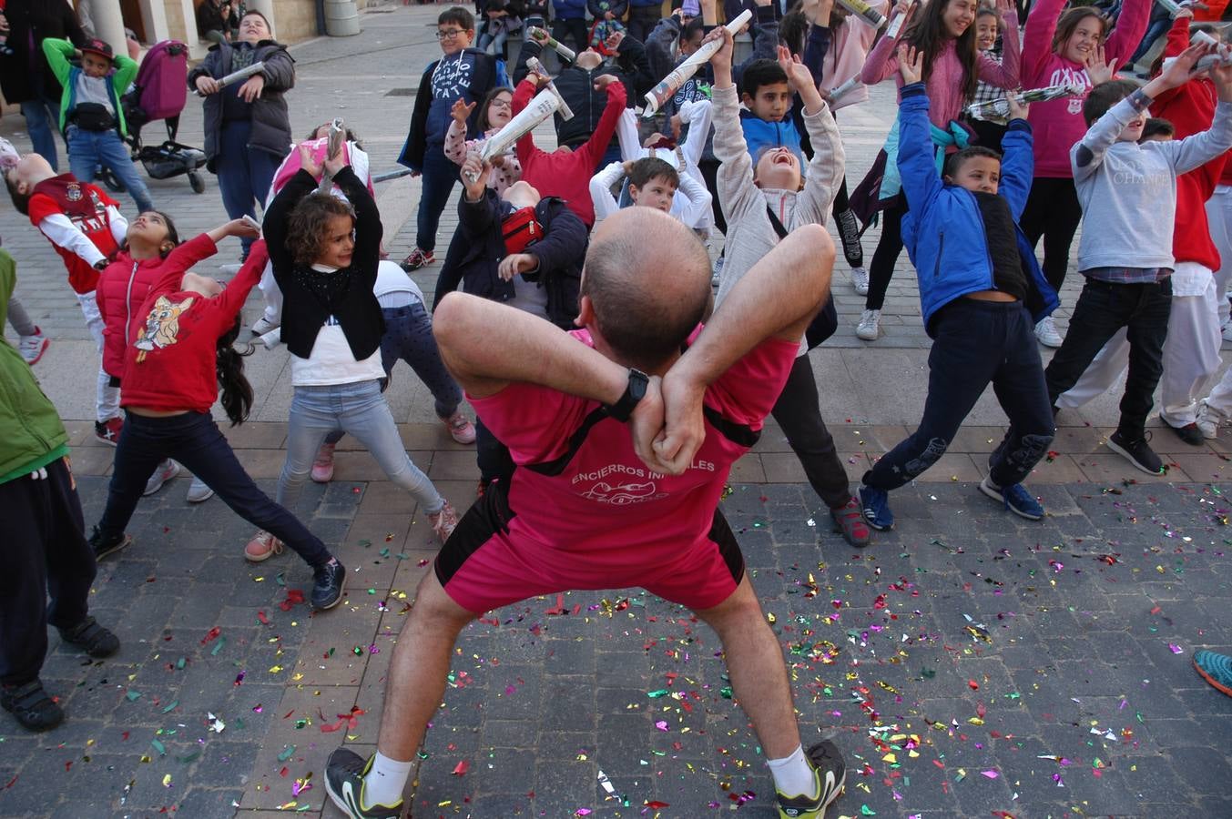 Fiestas en Villar de Arnedo