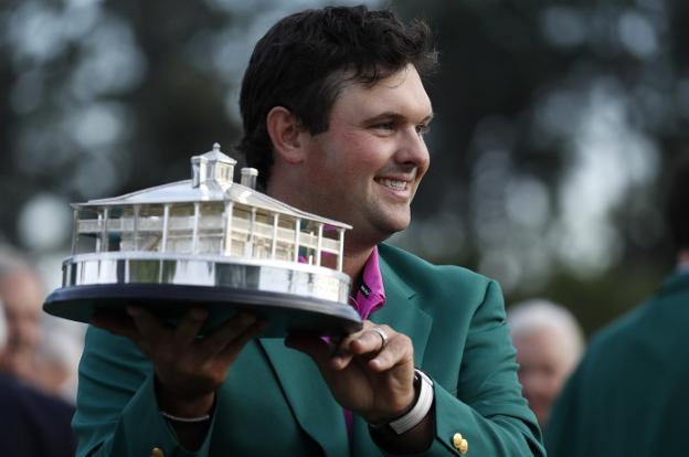 Reed reconquista el Masters para su país