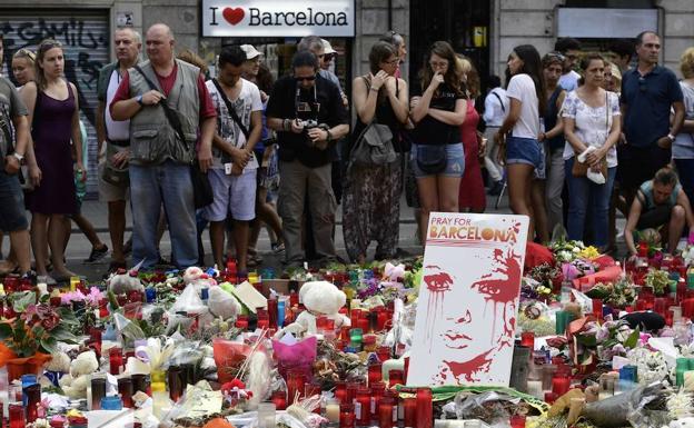 Condenados diez miembros de una célula de Terrasa que planearon atentar en Barcelona