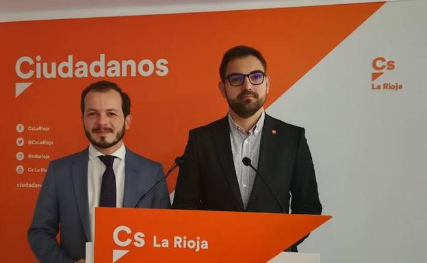 Ciudadanos quiere avanzar en la Comisión Mixta del artículo 46 del Estatuto