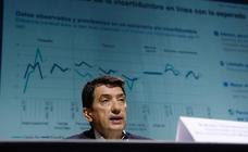 BBVA eleva la previsión de crecimiento de la economía española hasta el 2,9% en 2018