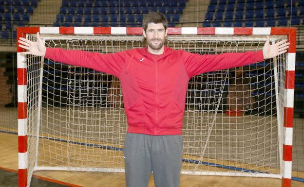 Gurutz entra en el selecto club de los seiscientos